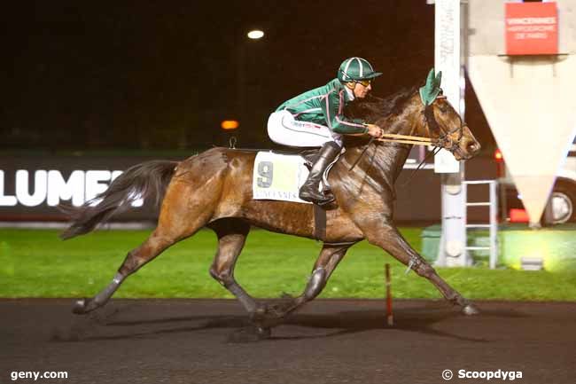 10/04/2018 - Vincennes - Prix Lumen : Arrivée