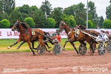 02/06/2025 - Vichy - Prix de Fleuriel: Arrivée