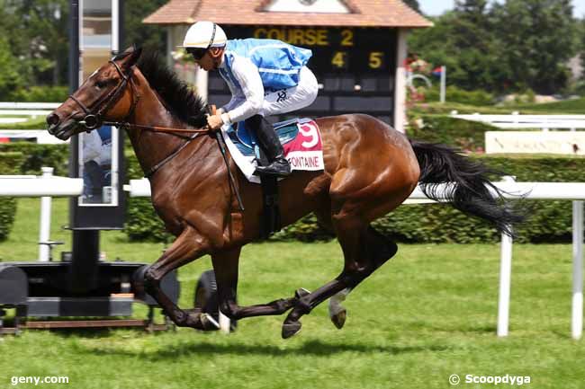 28/06/2019 - Clairefontaine-Deauville - Prix Vale : Result