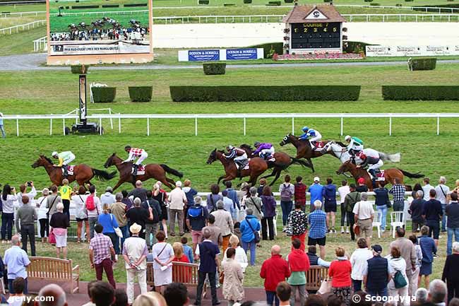 16/08/2019 - Clairefontaine-Deauville - Prix Sud-Ouest : Result