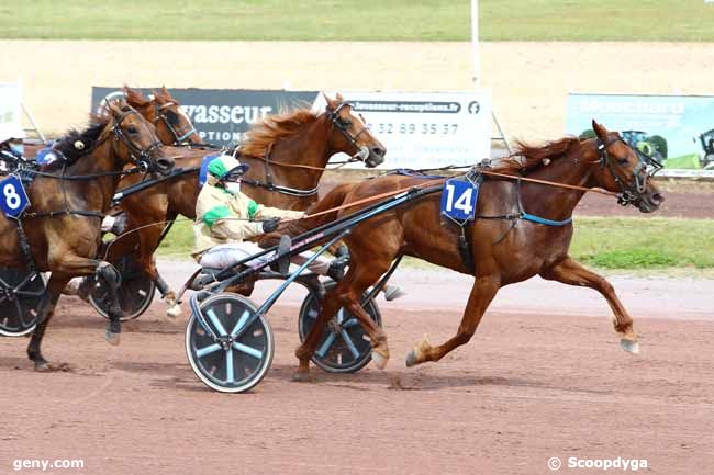 19/06/2020 - Rouen-Mauquenchy - Prix Hygica : Arrivée