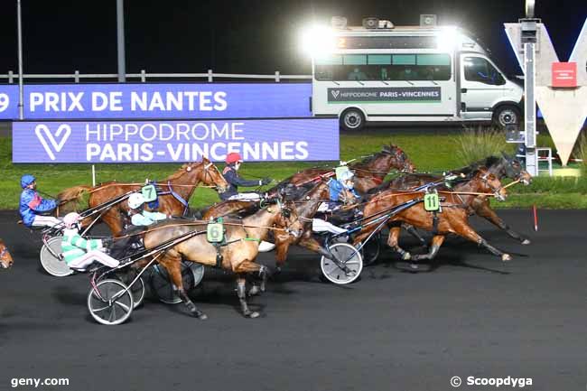 28/11/2020 - Vincennes - Prix de Nantes : Arrivée