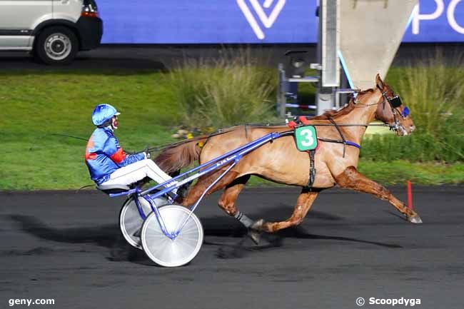 08/12/2020 - Vincennes - Prix Eunomia : Arrivée