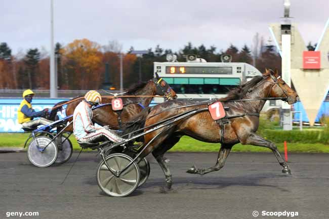 12/12/2020 - Vincennes - Prix Narquois : Result