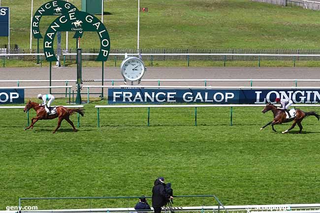 17/05/2021 - Chantilly - Prix du Mont Pagnotte : Arrivée