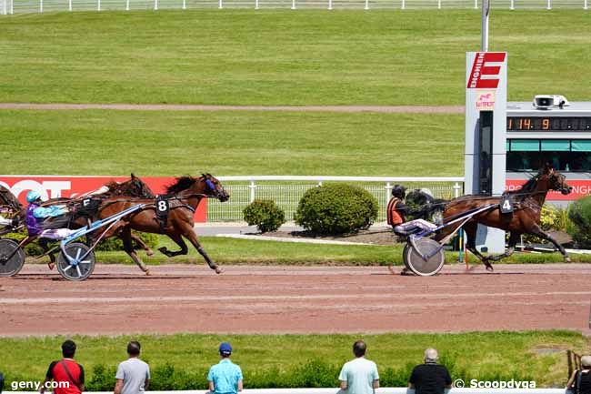 29/05/2021 - Enghien - Prix de la Porte de Saint-Ouen : Result