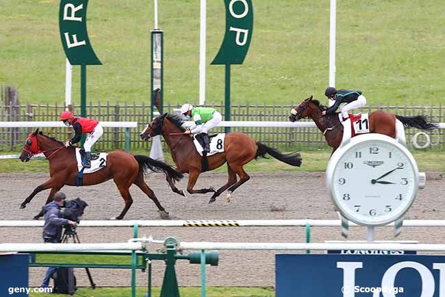 07/07/2021 - Chantilly - Prix de la Route du Dindon : Arrivée