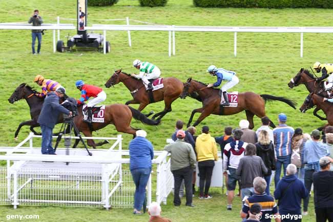 06/08/2021 - Clairefontaine-Deauville - Prix des Sources : Result