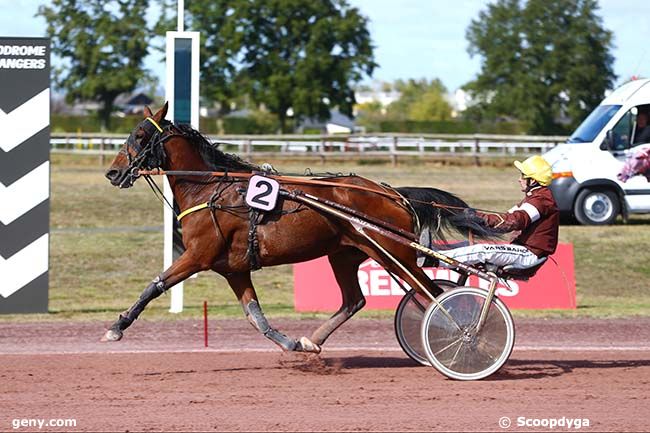 06/10/2021 - Angers - Prix Talicia Bella : Arrivée