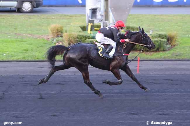 30/12/2021 - Vincennes - Prix de Limay : Arrivée