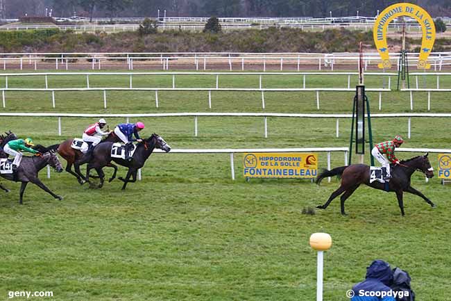 11/03/2022 - Fontainebleau - Prix du Comité Départemental du Tourisme de Seine-et-Marne : Arrivée