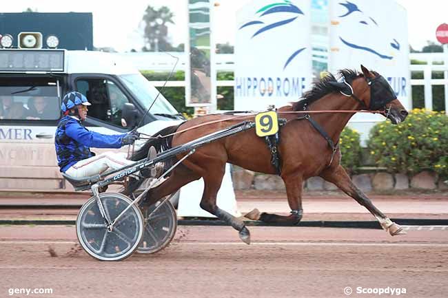 13/03/2022 - Cagnes-sur-Mer - Prix de Rome - Tor Di Valle : Arrivée