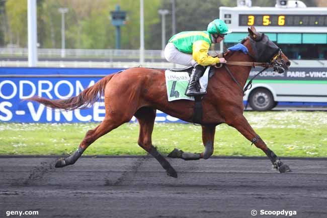 12/04/2022 - Vincennes - Prix Aethra : Arrivée