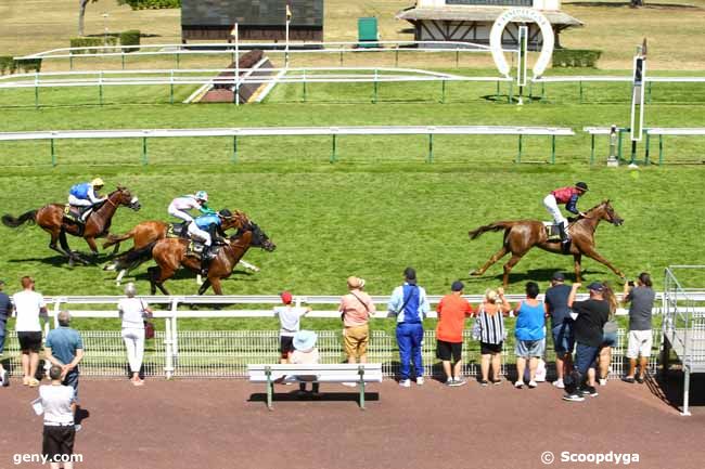 11/07/2022 - Compiègne - Prix de Saint-Crépin : Arrivée