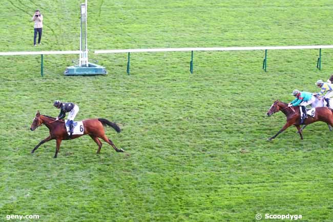 23/10/2022 - ParisLongchamp - Prix de Ponthieu : Arrivée