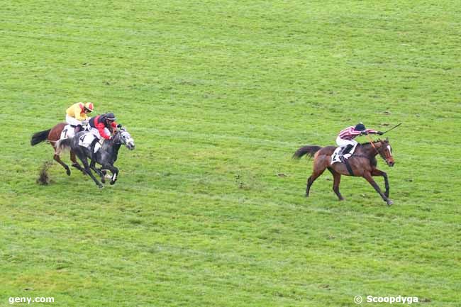 03/12/2022 - Auteuil - Prix Nupsala : Result