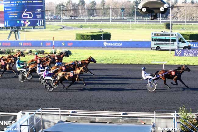 20/02/2023 - Vincennes - Prix de Lamballe : Arrivée