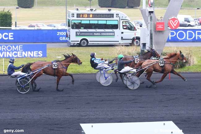 04/03/2023 - Vincennes - Prix de Champtocé : Arrivée