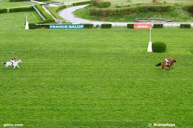 13/04/2023 - Auteuil - Prix Alec Carter : Arrivée