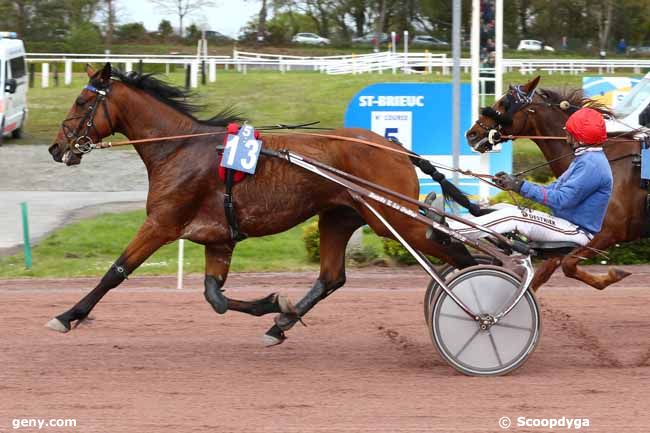 26/04/2023 - Saint-Brieuc - Prix Groupama : Arrivée