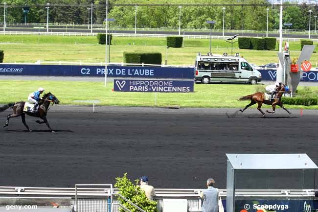 17/05/2023 - Vincennes - Prix de l'Aube : Arrivée