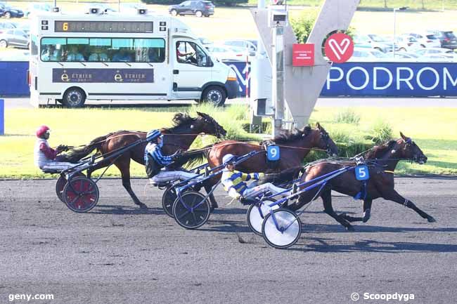 25/06/2023 - Vincennes - Prix René Ballière : Arrivée