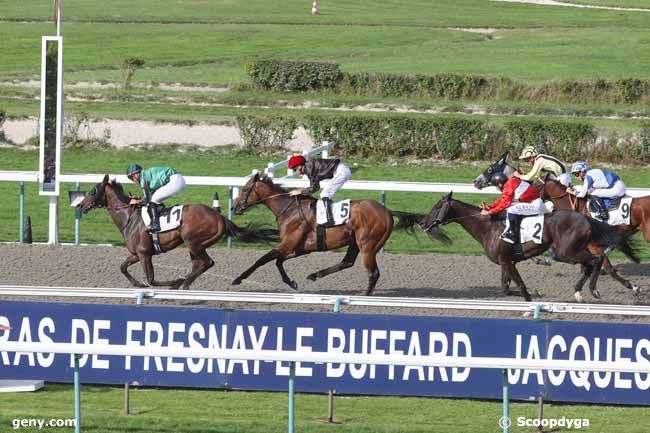 13/08/2023 - Deauville - Prix du Quai Saint-Etienne : Arrivée