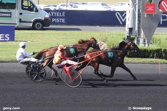 09/09/2023 - Vincennes - Prix du Mont-Saint-Michel - Big5 : Ankunft