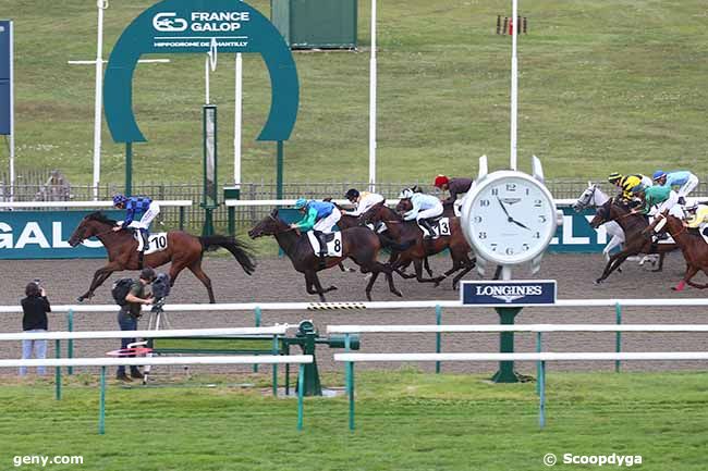 20/09/2023 - Chantilly - Prix de Verderonne : Arrivée