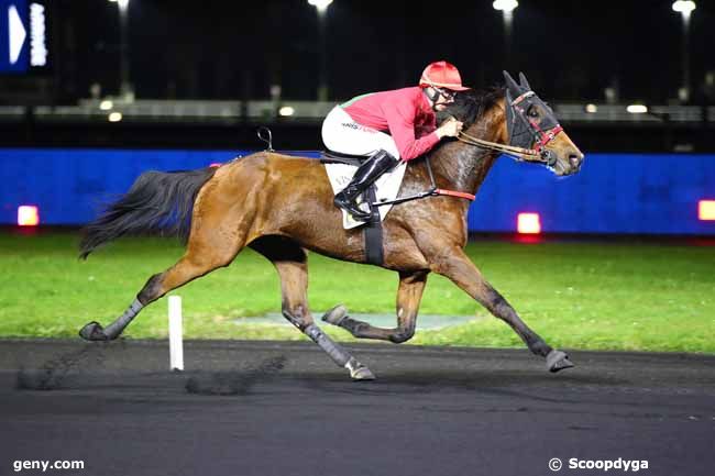 03/11/2023 - Vincennes - Prix Louis Tillaye : Arrivée