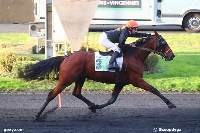 03/12/2023 - Vincennes - Finale du Grand National des Jockeys : Arrivée