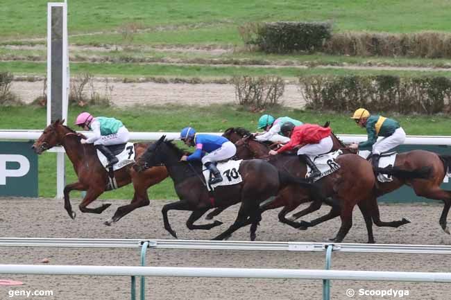 21/12/2023 - Deauville - Prix Petite Etoile - Fonds Européen de l'Elevage : Arrivée