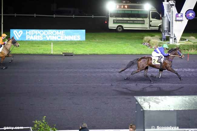 09/02/2024 - Vincennes - Prix André Theron : Arrivée