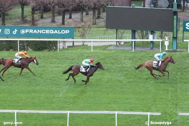 12/03/2024 - Saint-Cloud - Prix de Crécy Fitz-James : Arrivée