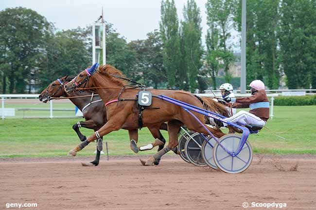 03/06/2024 - Vichy - Prix de Romagnat : Arrivée