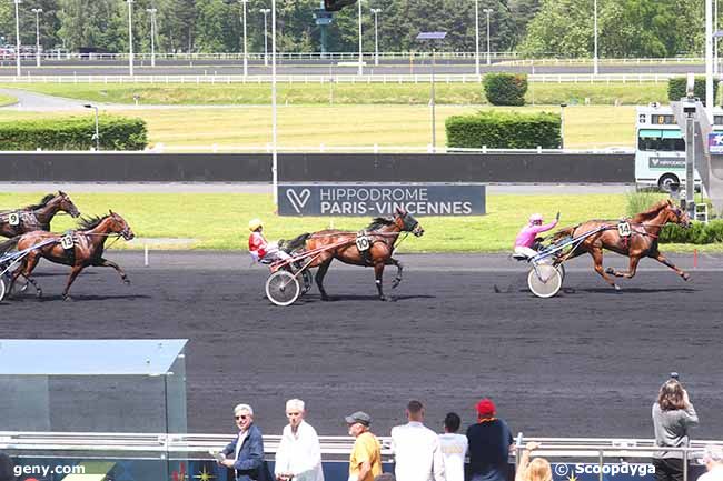 08/06/2024 - Vincennes - Prix du Dauphiné : Arrivée