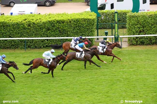 14/07/2024 - Chantilly - Prix Robert Papin : Arrivée