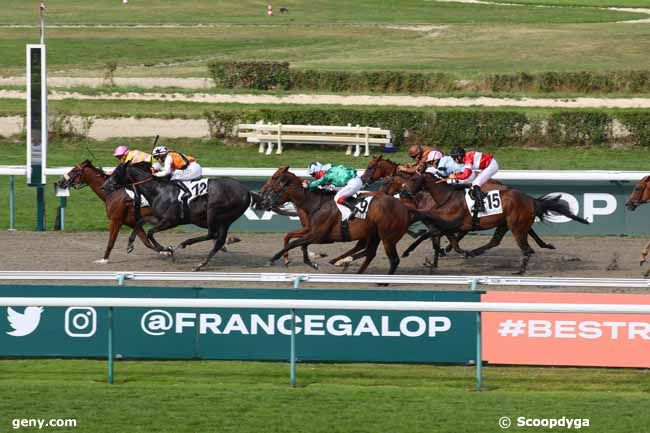 30/07/2024 - Deauville - Prix de la Villa Mors : Arrivée