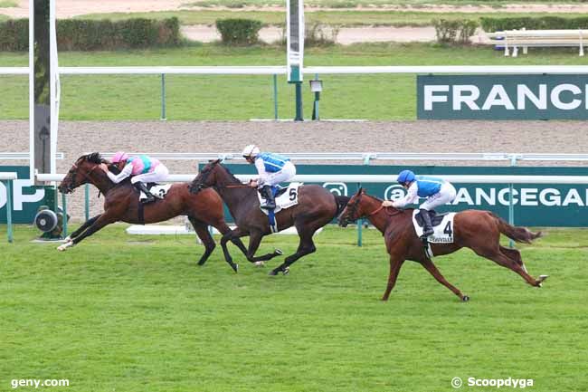 03/08/2024 - Deauville - Prix de Reux : Arrivée