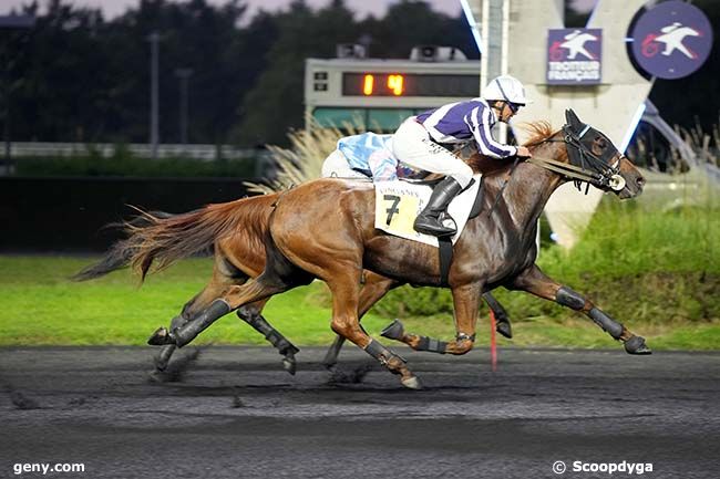 17/09/2024 - Vincennes - Prix Goberta : Arrivée