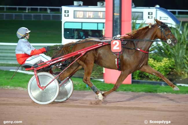 14/10/2024 - Enghien - Prix du Pont de la Tournelle : Arrivée