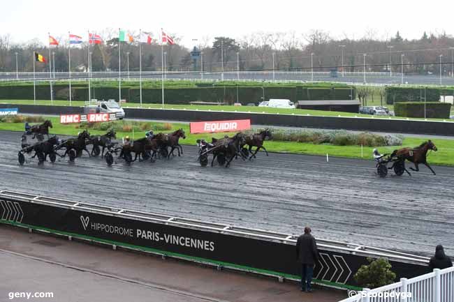 05/12/2024 - Vincennes - Prix Jean Boillereau - Prix de Blois : Arrivée