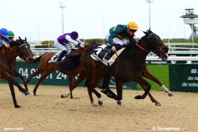 20/01/2025 - Cagnes-sur-Mer - Prix de la Bocca : Arrivée