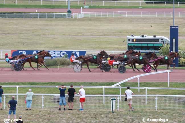 13/08/2025 - Enghien - Prix de la Porte de Versailles : Arrivée