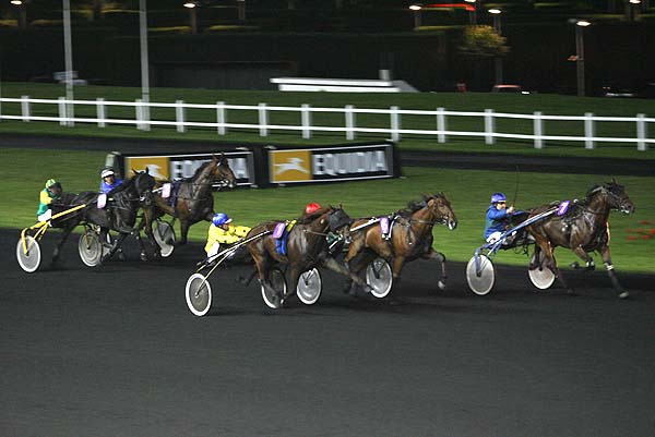 25/05/2007 - Vincennes - Prix Iphigénia : Arrivée