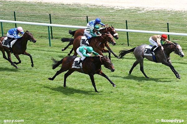 21/06/2007 - Chantilly - Prix d'Halatte : Result