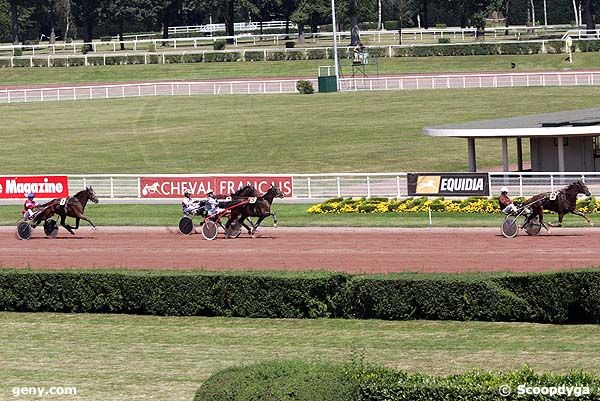 05/08/2007 - Enghien - Prix de la Porte de Choisy : Arrivée