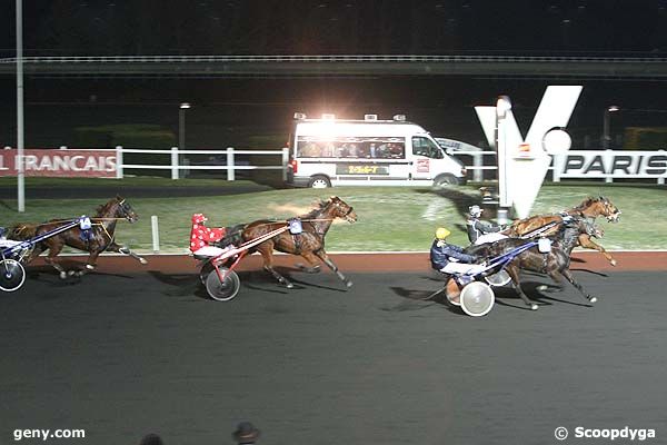 19/12/2007 - Vincennes - Prix de Manciet (Gr A) : Arrivée
