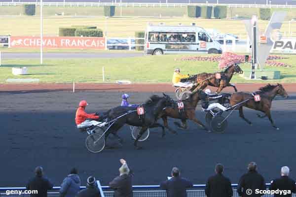 28/01/2008 - Vincennes - Prix d'Issoire (Gr B) : Result