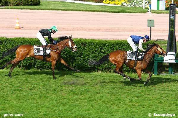 25/04/2008 - Enghien - Prix du Rouergue : Arrivée